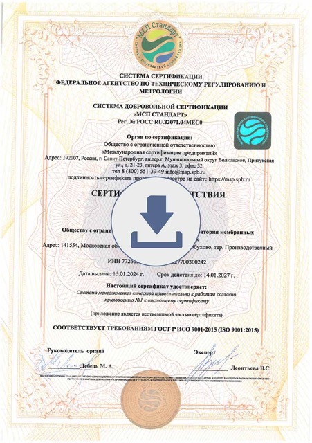 ISO 9001